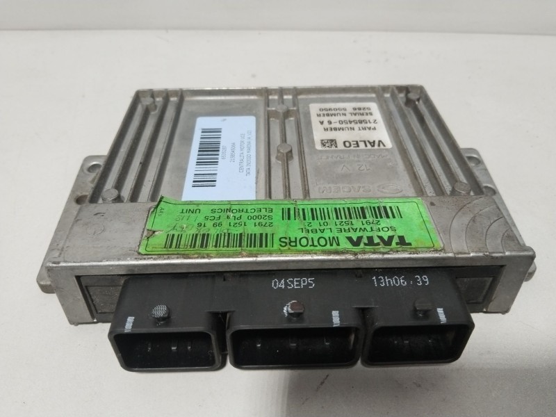 Recambio de centralita motor uce para tata indigo marina (4_v2) 1.4 referencia OEM IAM 215854506A  
