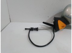 Recambio de retrovisor izquierdo para renault modus confort dynamique referencia OEM IAM  MANUAL PLATA 2