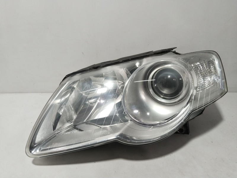 Recambio de faro izquierdo para volkswagen passat b6 (3c2) 2.0 tdi referencia OEM IAM 3C0941005AA  