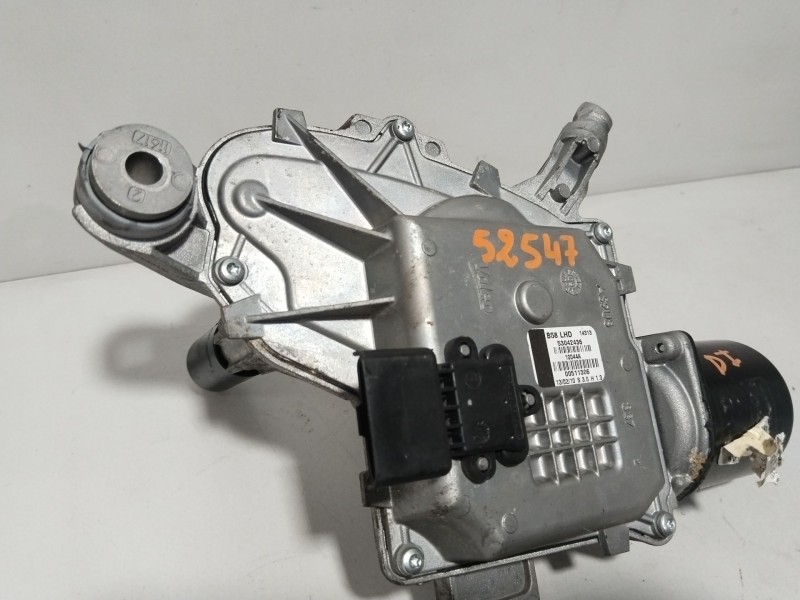 Recambio de motor limpia delantero para citroën c4 grand picasso i (ua_) 1.6 vti 120 referencia OEM IAM 53042436  