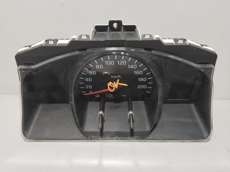 Recambio de cuadro instrumentos para nissan nv200 furgoneta 1.5 dci 90 (m20, m20m) referencia OEM IAM 24810BJ02C  