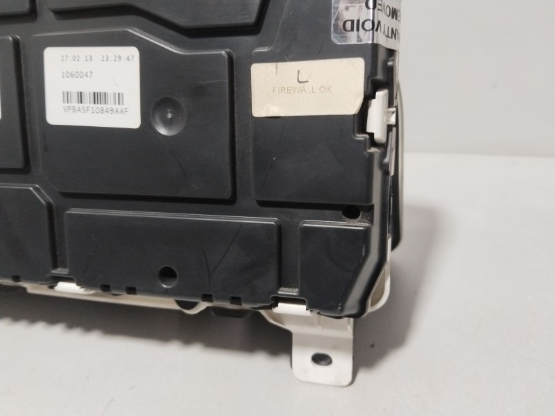 Recambio de cuadro instrumentos para nissan nv200 furgoneta 1.5 dci 90 (m20, m20m) referencia OEM IAM 24810BJ02C  