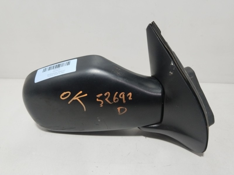 Recambio de retrovisor derecho para suzuki ignis ii (mh) 1.3 (rm413) referencia OEM IAM 1501401R  