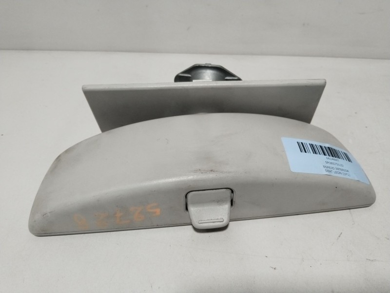 Recambio de espejo interior para seat leon (1p1) 2.0 tdi 16v referencia OEM IAM 5P0857511D  