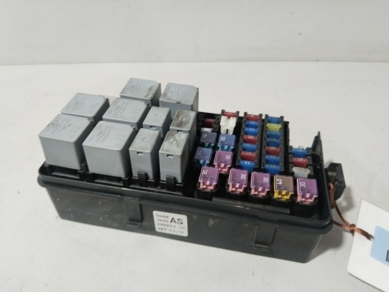 Recambio de caja reles / fusibles para chevrolet lacetti (j200) 2.0 d referencia OEM IAM J200AS  
