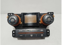 Recambio de mando calefaccion / aire acondicionado para kia carens iii monospace (un) 2.0 crdi 140 referencia OEM IAM 972501D761