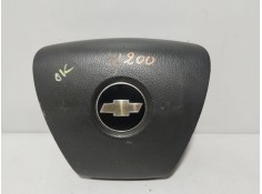 Recambio de airbag delantero izquierdo para chevrolet captiva (c100, c140) 2.0 d 4wd referencia OEM IAM 96809649  