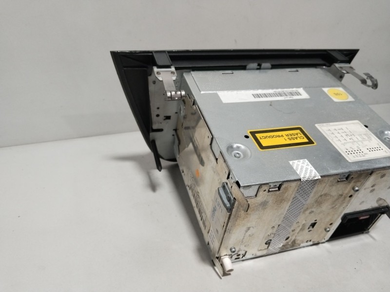 Recambio de sistema audio / radio cd para seat leon (1p1) 2.0 tdi 16v referencia OEM IAM 1P103515247V  