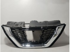 Recambio de rejilla delantera para nissan qashqai ii (j11, j11_) 1.5 dci referencia OEM IAM 62310HV00A  