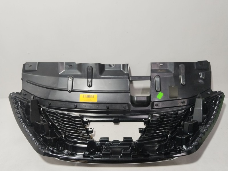 Recambio de rejilla delantera para nissan qashqai ii (j11, j11_) 1.5 dci referencia OEM IAM 62310HV00A  