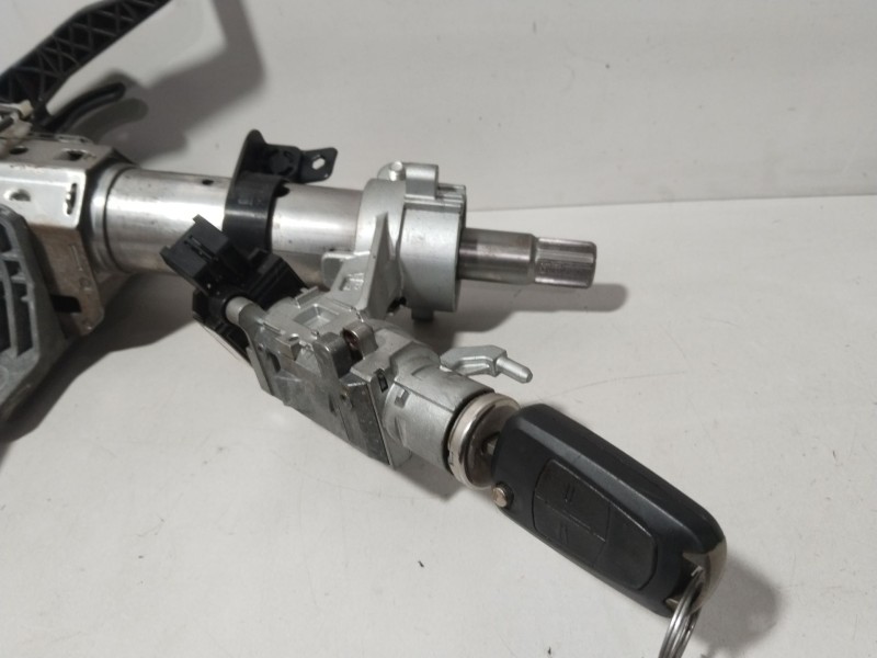 Recambio de columna direccion para opel astra j (p10) 1.6 (68) referencia OEM IAM 13328668  