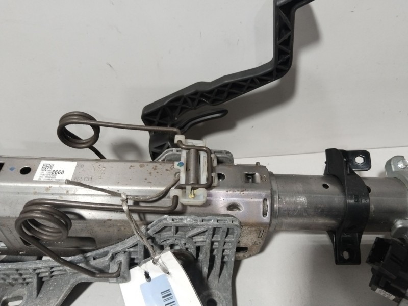 Recambio de columna direccion para opel astra j (p10) 1.6 (68) referencia OEM IAM 13328668  