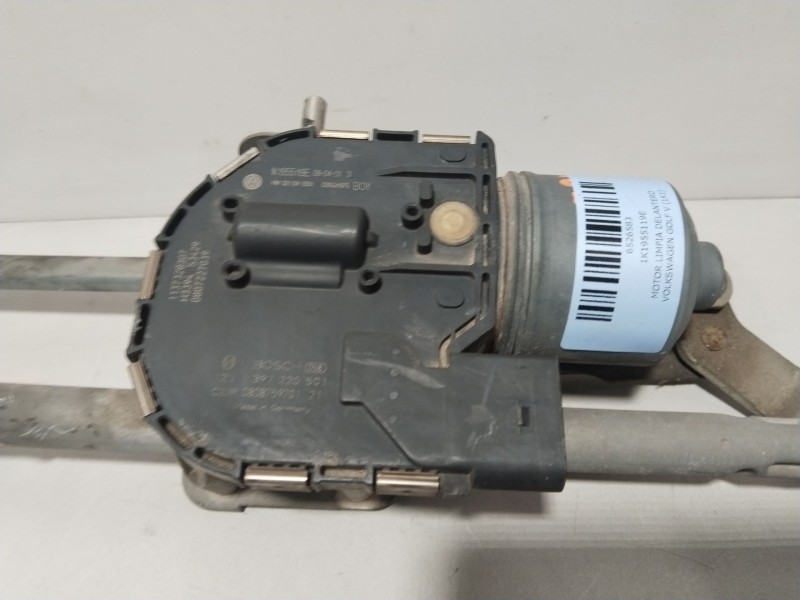 Recambio de motor limpia delantero para volkswagen golf v (1k1) 1.4 tsi referencia OEM IAM 1K1955119E  