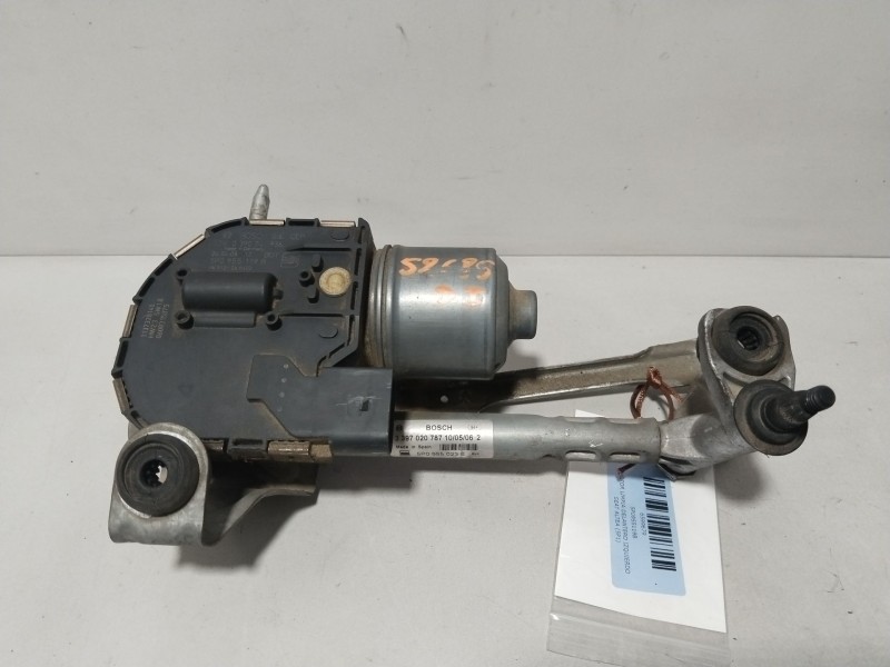 Recambio de motor limpia delantero izquierdo para seat altea (5p1) 1.9 tdi referencia OEM IAM 5P0955119B  