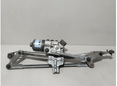 Recambio de motor limpia delantero para citroën berlingo furgoneta/monovolumen (b9) 1.6 hdi 110 referencia OEM IAM 090241621  