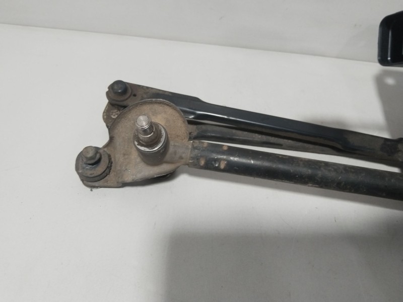 Recambio de motor limpia delantero para hyundai getz (tb) 1.5 crdi referencia OEM IAM 981001C100  