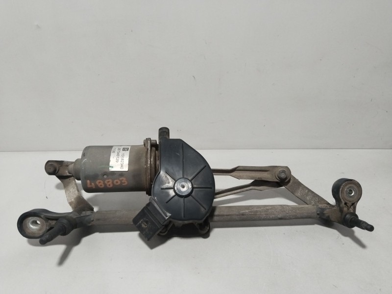 Recambio de motor limpia delantero para nissan micra iii (k12) 1.2 16v referencia OEM IAM 28810AX700  