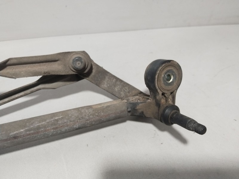 Recambio de motor limpia delantero para nissan micra iii (k12) 1.2 16v referencia OEM IAM 28810AX700  