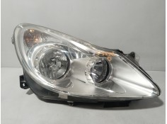 Recambio de faro derecho para opel corsa d (s07) 1.2 (l08, l68) referencia OEM IAM 13186382  