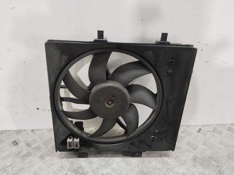 Recambio de electroventilador para peugeot 207/207+ (wa_, wc_) 1.4 hdi referencia OEM IAM 9682902080  