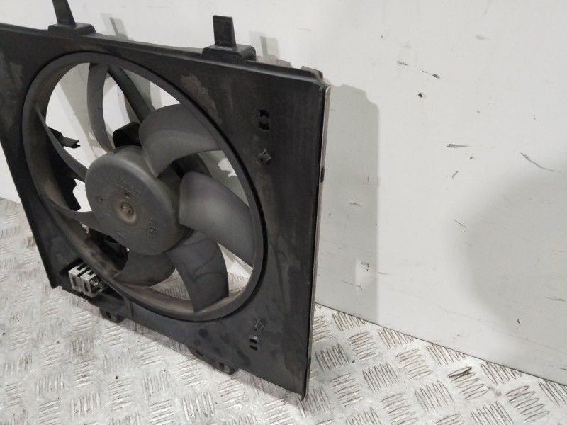 Recambio de electroventilador para peugeot 207/207+ (wa_, wc_) 1.4 hdi referencia OEM IAM 9682902080  