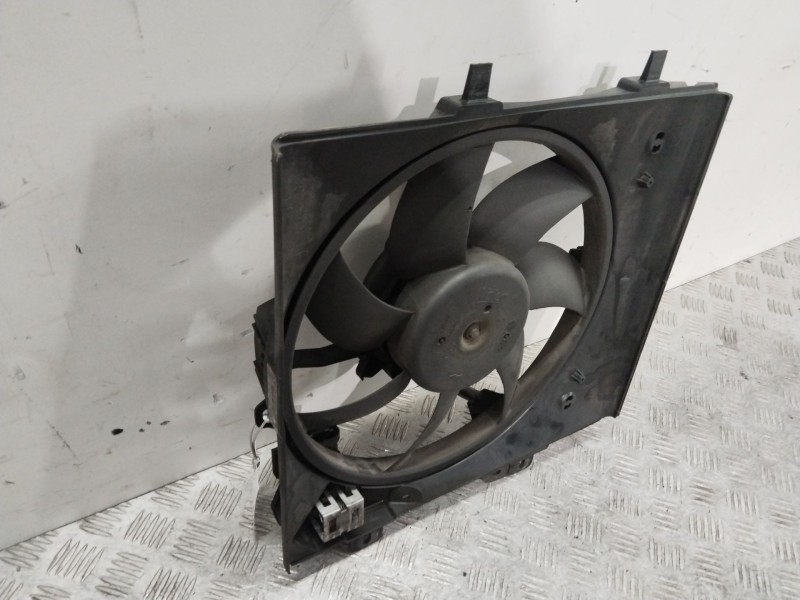 Recambio de electroventilador para peugeot 207/207+ (wa_, wc_) 1.4 hdi referencia OEM IAM 9682902080  