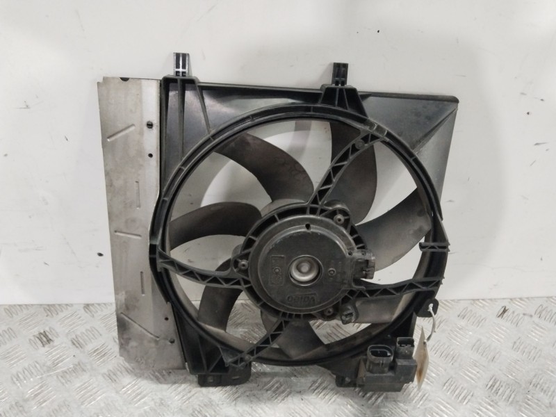 Recambio de electroventilador para peugeot 207/207+ (wa_, wc_) 1.4 hdi referencia OEM IAM 9682902080  