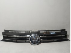Recambio de rejilla delantera para volkswagen golf plus v (5m1, 521) 1.6 tdi referencia OEM IAM 5M0853653  