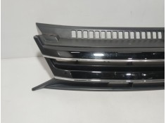 Recambio de rejilla delantera para volkswagen golf plus v (5m1, 521) 1.6 tdi referencia OEM IAM 5M0853653   2