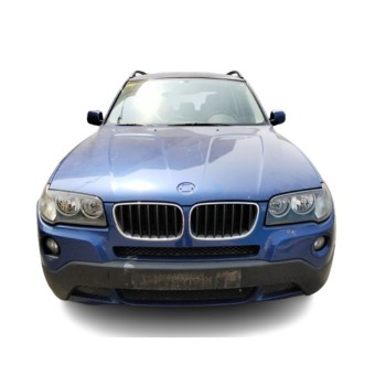 BMW X3 (E83)