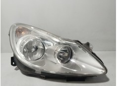 Recambio de faro derecho para opel corsa d (s07) 1.7 cdti (l08, l68) referencia OEM IAM 13186382  