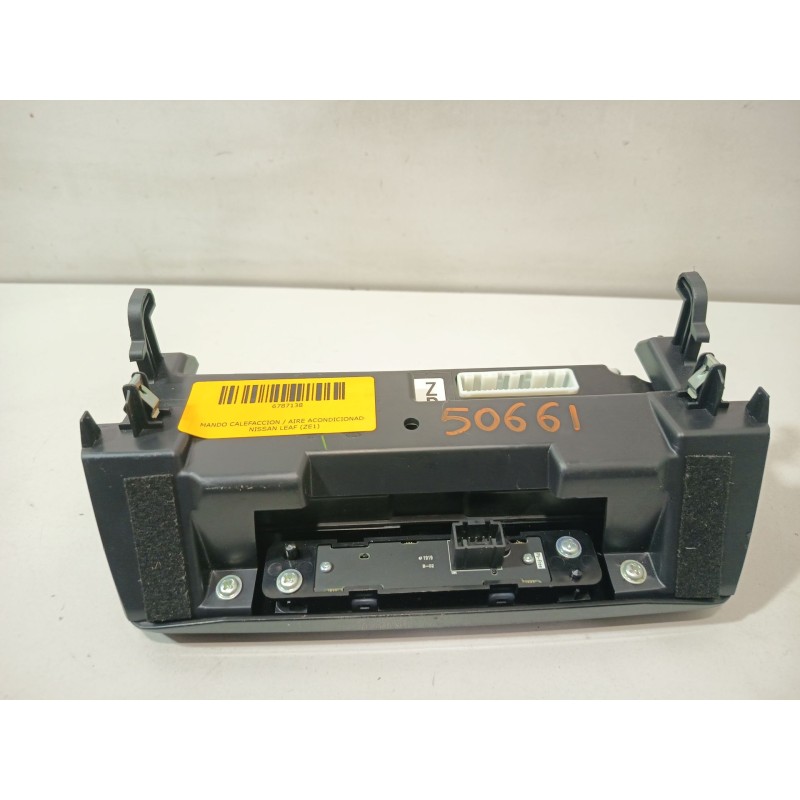 MANDO CALEFACCION / AIRE ACONDICIONADO 275005SE0B  - imagen 3