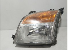 Recambio de faro izquierdo para ford fusion (ju_) 1.6 tdci referencia OEM IAM 24689700L  