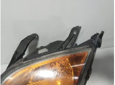 Recambio de faro izquierdo para ford fusion (ju_) 1.6 tdci referencia OEM IAM 24689700L   2