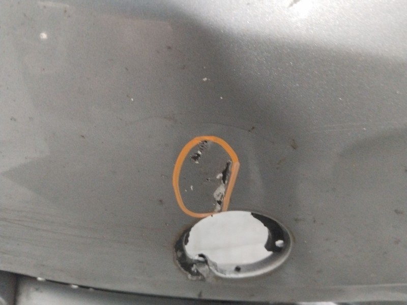 Recambio de paragolpes delantero para audi a4 b7 avant (8ed) 2.0 tdi 16v referencia OEM IAM 8E0807105  