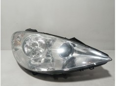 Recambio de faro izquierdo para peugeot 807 (eb_) 2.0 hdi referencia OEM IAM 1628915980  
