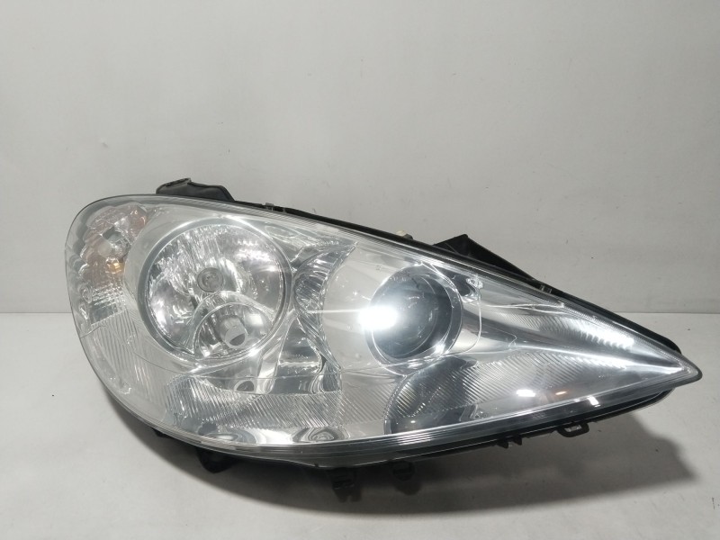 Recambio de faro izquierdo para peugeot 807 (eb_) 2.0 hdi referencia OEM IAM 1628915980  