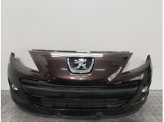 Recambio de paragolpes delantero para peugeot 207/207+ (wa_, wc_) 1.4 hdi referencia OEM IAM 7401SN 1696719580 