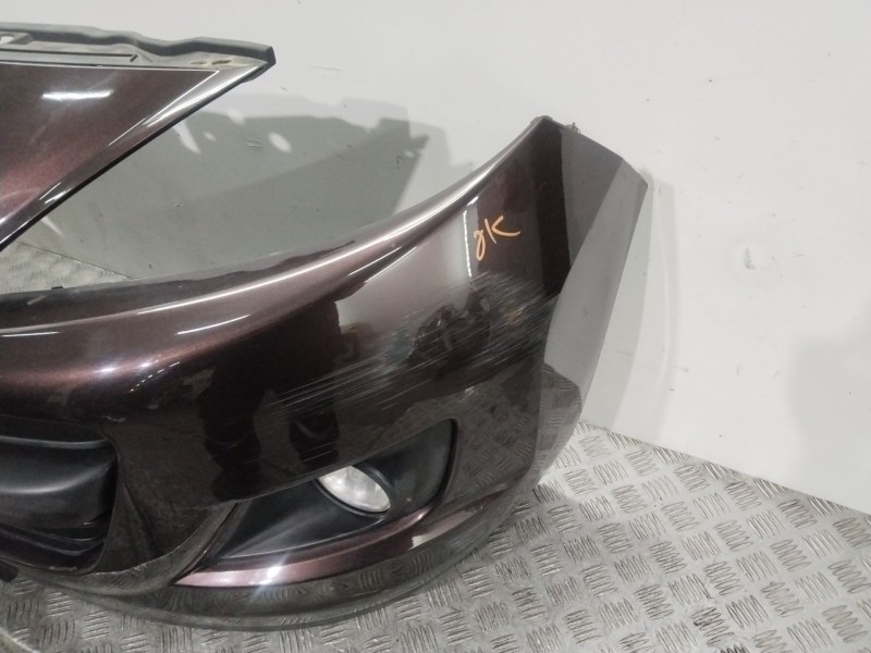 Recambio de paragolpes delantero para peugeot 207/207+ (wa_, wc_) 1.4 hdi referencia OEM IAM 7401SN 1696719580 