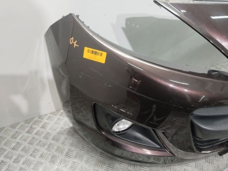 Recambio de paragolpes delantero para peugeot 207/207+ (wa_, wc_) 1.4 hdi referencia OEM IAM 7401SN 1696719580 