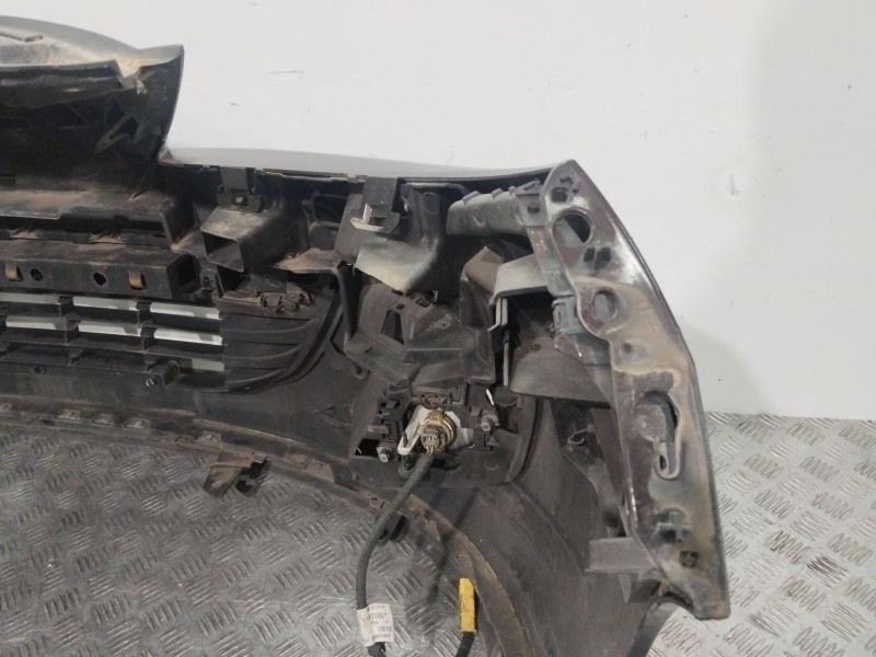 Recambio de paragolpes delantero para peugeot 207/207+ (wa_, wc_) 1.4 hdi referencia OEM IAM 7401SN 1696719580 