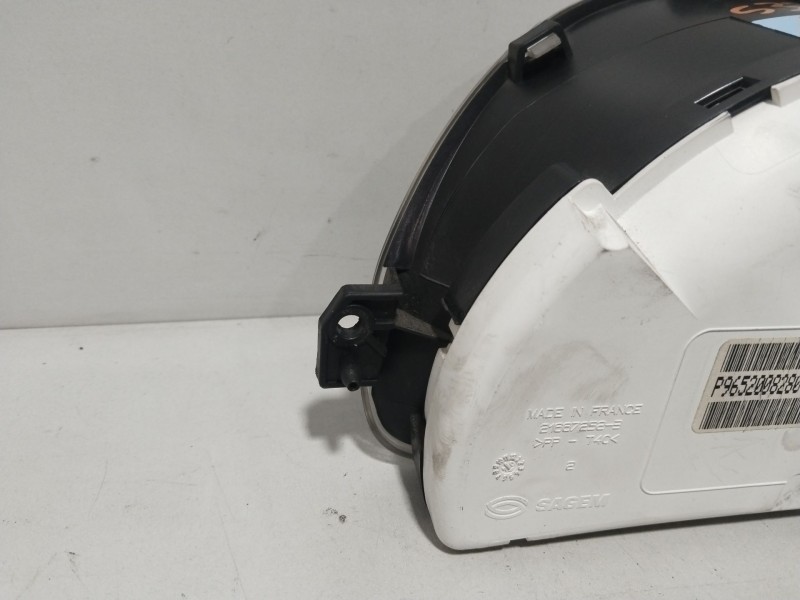 Recambio de cuadro instrumentos para citroën c3 i (fc_, fn_) 1.4 i referencia OEM IAM P9652008280  