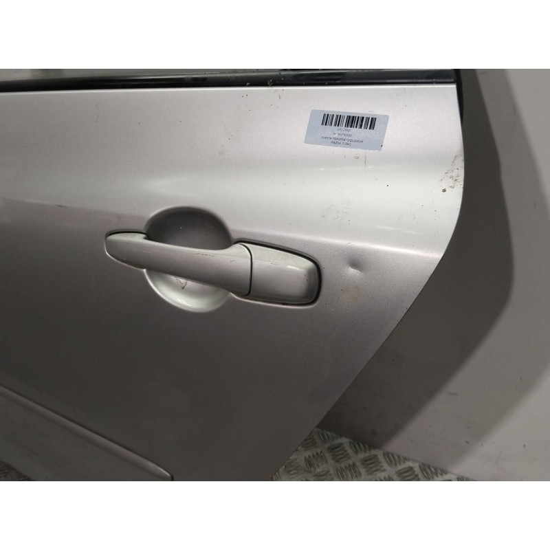 PUERTA TRASERA IZQUIERDA BP4K73020D PLATA - imagen 3