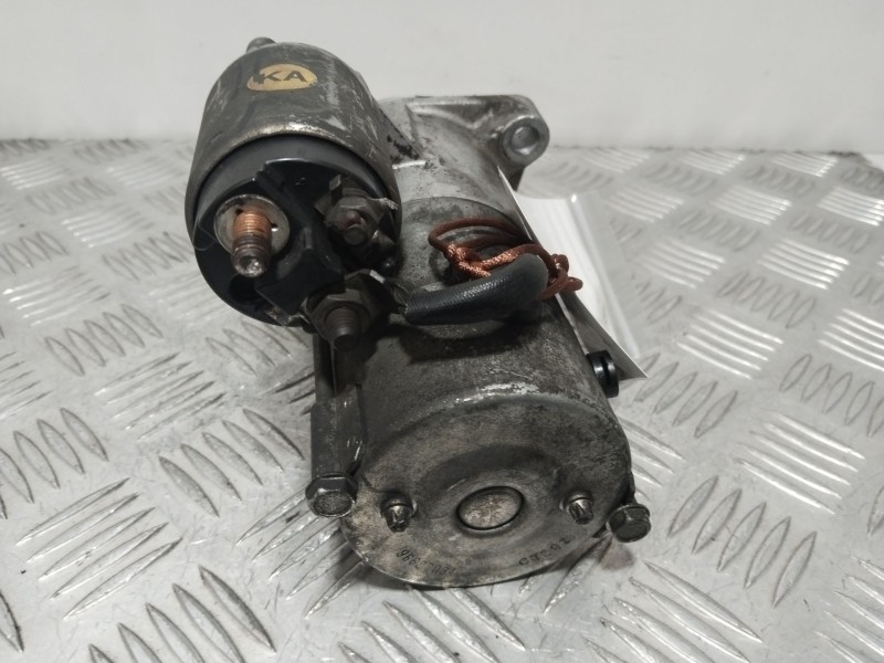 Recambio de motor arranque para chevrolet captiva (c100, c140) 2.0 d 4wd referencia OEM IAM 96627034  