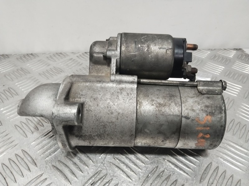 Recambio de motor arranque para chevrolet captiva (c100, c140) 2.0 d 4wd referencia OEM IAM 96627034  
