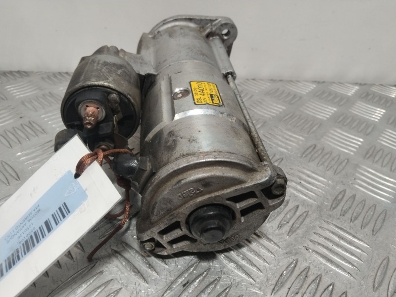 Recambio de motor arranque para kia sorento i (jc) 2.5 crdi referencia OEM IAM 1250128  