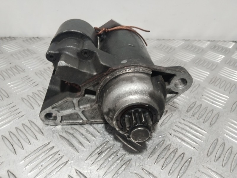 Recambio de motor arranque para audi a2 (8z0) 1.4 referencia OEM IAM 0001121016  