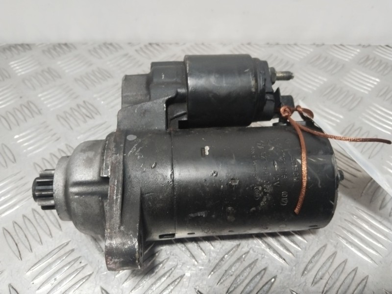 Recambio de motor arranque para audi a2 (8z0) 1.4 referencia OEM IAM 0001121016  
