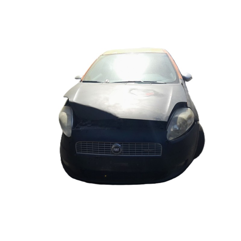 FIAT GRANDE PUNTO (199_) - imagen 2