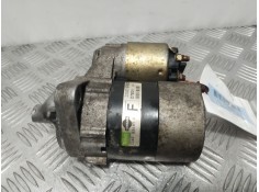 Recambio de motor arranque para nissan almera ii hatchback (n16) 1.5 referencia OEM IAM 233009F660   2